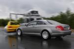 Mercedes-Benz CL-Class 2007 года